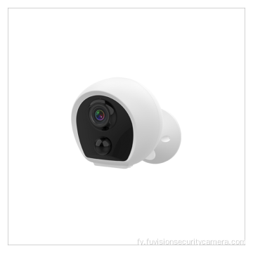 PIR Human Motion Detection Oplaadbare systeemkamera